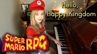 Super Mario RPG - Hello, Happy Kingdom (Piano Cover)