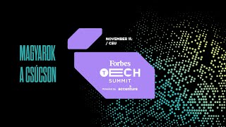 Forbes Tech Summit - 2022