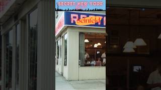 Restaurant from Seinfeld #newyork