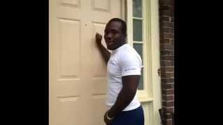 HOW BLACK PEOPLE KNOCK ON DOORS VINE