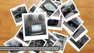 2012 Nissan Rogue Newark DE 718637P