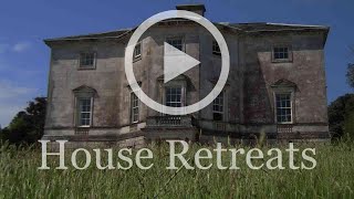 Retreats in Sharpham House