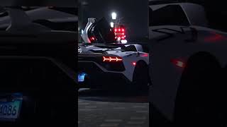 "Lamborghini Ignition Roar" #carshorts #youtubeshorts