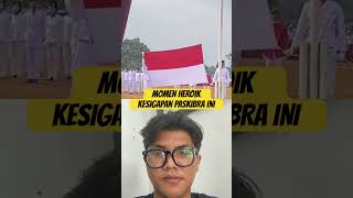 PASKIBRA VIRAL!! #viralvideo #trending #paskibra #paskibra2024 #17agustus #upacara #hutri79