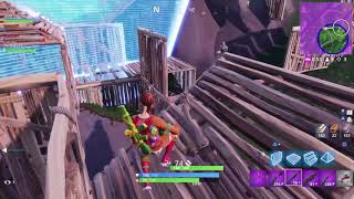 SPIKE TRAP FOR VICTORY ROYALE! Clutch moments of the day on Fortnite Battle Royale!