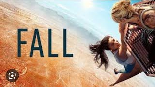 fall(2022) movie explained in hindi. survival story #yutubshort #viralvideo #shortsviral