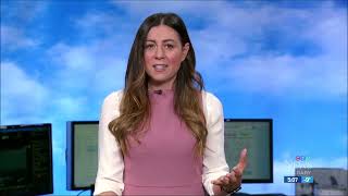 Danielle Savoni - CTV News Calgary - Weather - Wednesday, November 27, 2024. #weather #calgary