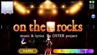 【PPD FT】on the rocks【HARD】PERFECT | ALLCOOL