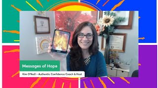 Owning Your Fear & Reclaiming Your Power to Take Forward Action - Message of Hope