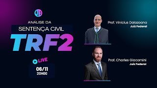 Análise de Sentença Civil com o Prof. Charles Giacomini e o Prof. Vinicius Dalazoana