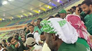 رابطة المنتخب السعودي امام فنزويلا سلطان مريع 🇸🇦