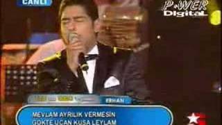 Popstar Alaturka Erhan Final - Leylam