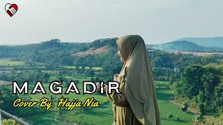 MAGADIR WAFIQ AZIZAH COVER By. HAJJA NIA (OFFICIAL VIDEO PACCEKKE TONRONGNGE MANGKOSO)