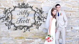 Abby and Scott Wedding Film