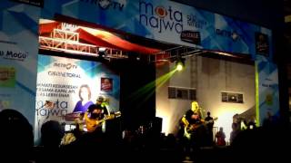 NTRL - Terbang Tenggelam Mata Najwa On Stage Jember