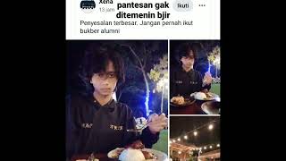 xena fb bukber alumni #meme #trebdingshorts #memeterbaru