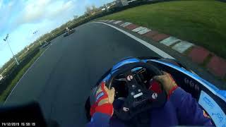 Daytona Sandown Park on 14.12.19 at 16.56 CAMERA 12 2GOOF6IS3N