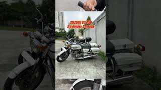 2 Tak 750 CC ??!! SUZUKI GT 750