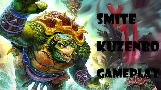 Smite - Kuzenbo: Or How To Blow A Lead