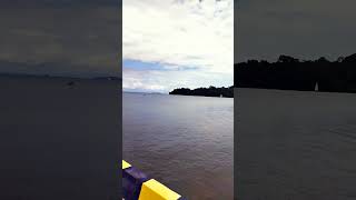 NUSAKAMBANGAN BEATIFUL BEACH.#youtubeshorts#shorts#nusakambangan