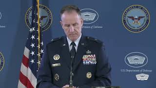 2023-02-03 - Pentagon Press Secretary AF Brig. Gen. Pat Ryder replies on the balloon incursion