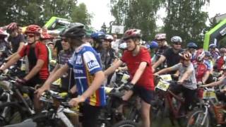 KOBYLKA -Poland Bike- WYŚCIG ROWEROWY 2010