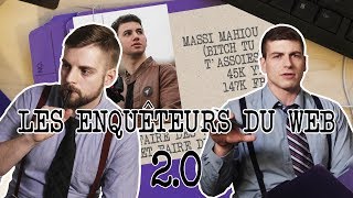 Enquêteurs du Web 2.0 - Massi Mahiou