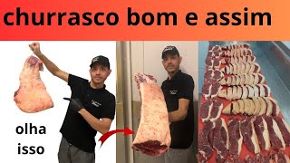 carne para churrasco  alcatra.contra filé