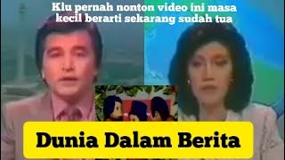 Jika pernah nonton video ini masa kecil berarti sekarang sudah tua