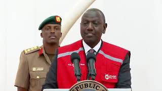 Finally!!! Ruto delivers some good news to hustlers