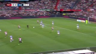 Andries Noppert Top 7 Goalkeeper Saves, All Actions from 07/20/2022 to 08/19/2022