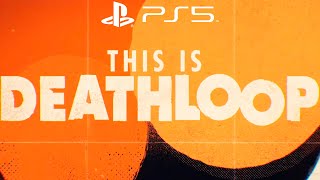 DEATHLOOP - Official Premiere Announcement & Gameplay Reveal Trailer | Playstation 5 - PS5