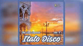 Italo Disco - The Lost Legends Vol. 1-8