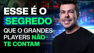 A Mente dos Big Players: Como Manipulam o Mercado e Como Você Pode Lucrar com Isso!