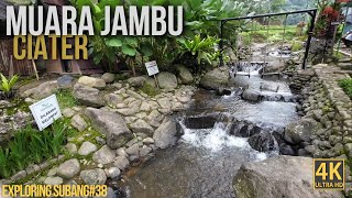 🔴MUARA JAMBU CAMPING GROUND  | Tempat paling rekomended untuk Camping | Exploring Subang Eps#38 | 4K