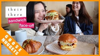 Their There They’re Serving Up Crave-Worthy Sandwiches and Avocado Toast | 热门温西cafe神奇美味三明治 |