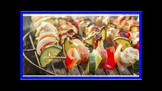 Recettes de barbecue: 10 conseils de nutritionnistes pour manger plus sainement