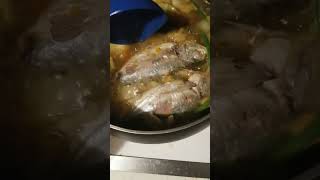 Sarap sinigang... #shorts #food #pinoyfoods #lutongpinoy