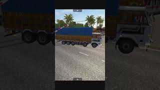 Tata truck game#Bus simulator Indonesia game#Ashok Leyland 3718 mod#games#bussidmod#shortvideo#truck