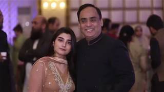 NIKAH OF MAHNOOR MOHSIN RIZVEE With TALHA SULTAN 9th Jan 2017