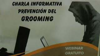 INVITAN A PROFUNDIZAR CONOCIMIENTOS EN LA PREVENCIÓN DEL “GROOMING”