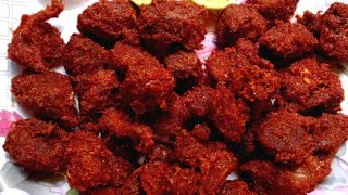 mutton 65|bahar se crunchy aur andar se soft motton 65 banane ka tarika|mutton fry|