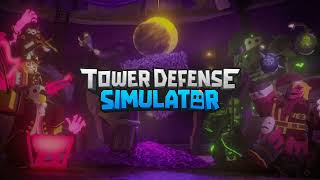 Tower Defense Simulator OST - Hersey! (Executioner's Theme) (8D Audio)