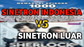 ALASAN MENGAPA SINETRON INDONESIA JELEK