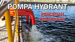 PENTINGNYA PERAWATAN POMPA HYDRANT