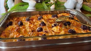 Prepare-se para uma Páscoa cheia de sabor com esta receita de Bacalhau à Zé do Pipo!