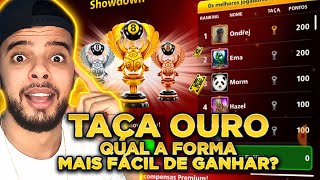 RETA FINAL DA TAÇA DO FARAÓ