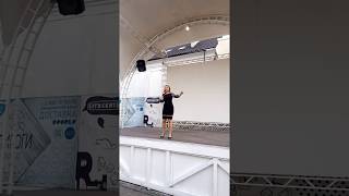 Светлана Рубанович "Пісня солов*їна" певица на праздник