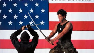 recensione film 1985 american ninja + voto e montaggio video completo