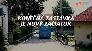 SIVÝ KAMEŇ - KONEČNÁ ZASTÁVKA JE NOVÝ ZAČIATOK